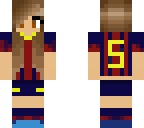 soccer girl