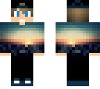 sunset boy