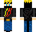 tbnr naruto jeans plus extra shading