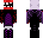 teeth demon
