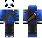 the archer panda