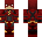 the flash