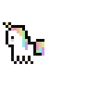 the itty bitty unicorn