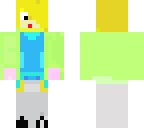 the slime man