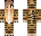 tiger gurl
