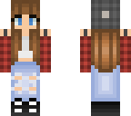 tomboy brunette