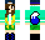 tomboy gamer girl