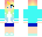 unicorn girl edited