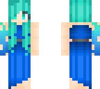 water girl