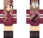 werewolf girl