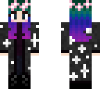 witch with stars