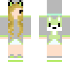 wolf girl