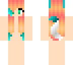 wolf girl base