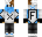xfikes reborn blue