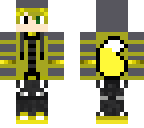 yellow wolf boy