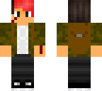 zombie skin