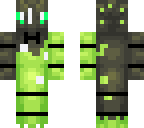 zygarde animatronic