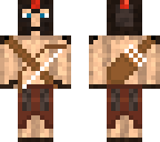 ancient roman archer