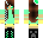 another kiera skin