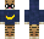 banana tiger