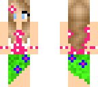 beach girl