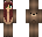 bear girl