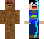 bear man