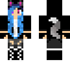 better ice wolf girl