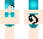 bikini girl