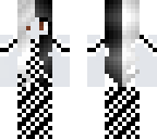 black and white women