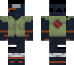 black kakashi