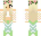 blonde mermaid