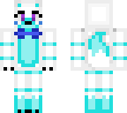 blue mangle