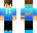 blue nike v2