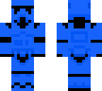 blue storm trooper