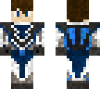 blue warrior