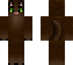 brown cat