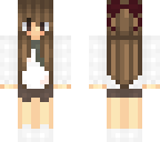 brown headed girl
