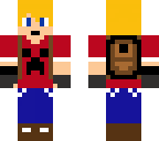bubbaj skin
