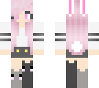 bunny girl