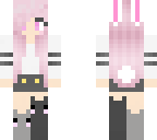 bunny girl edit