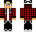 checkered boy fixed