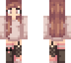 cherry blossom tumbler girl