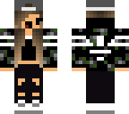 chibi adidas girl 2