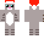 chistmas kitty