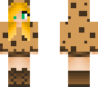 cookie blonde
