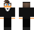 cool dood tuxedo