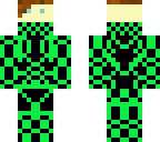 cool green guy