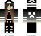 creeper girl