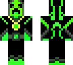 creeper king